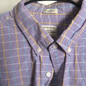 J Crew Button Up Shirt